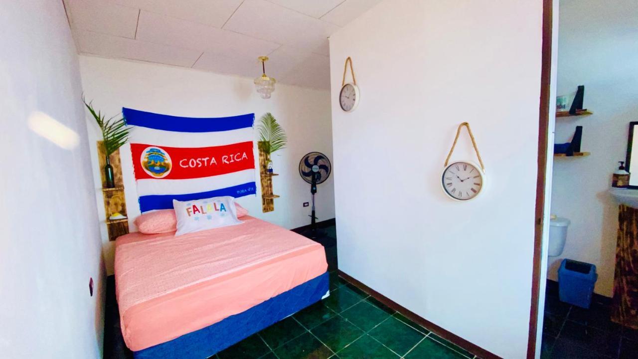 Nomada'S Digital Hostel Manuel Antonio Exterior photo