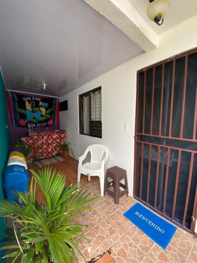 Nomada'S Digital Hostel Manuel Antonio Exterior photo