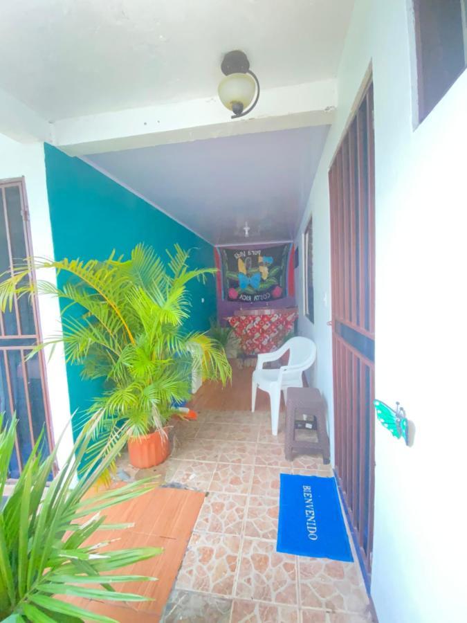 Nomada'S Digital Hostel Manuel Antonio Exterior photo