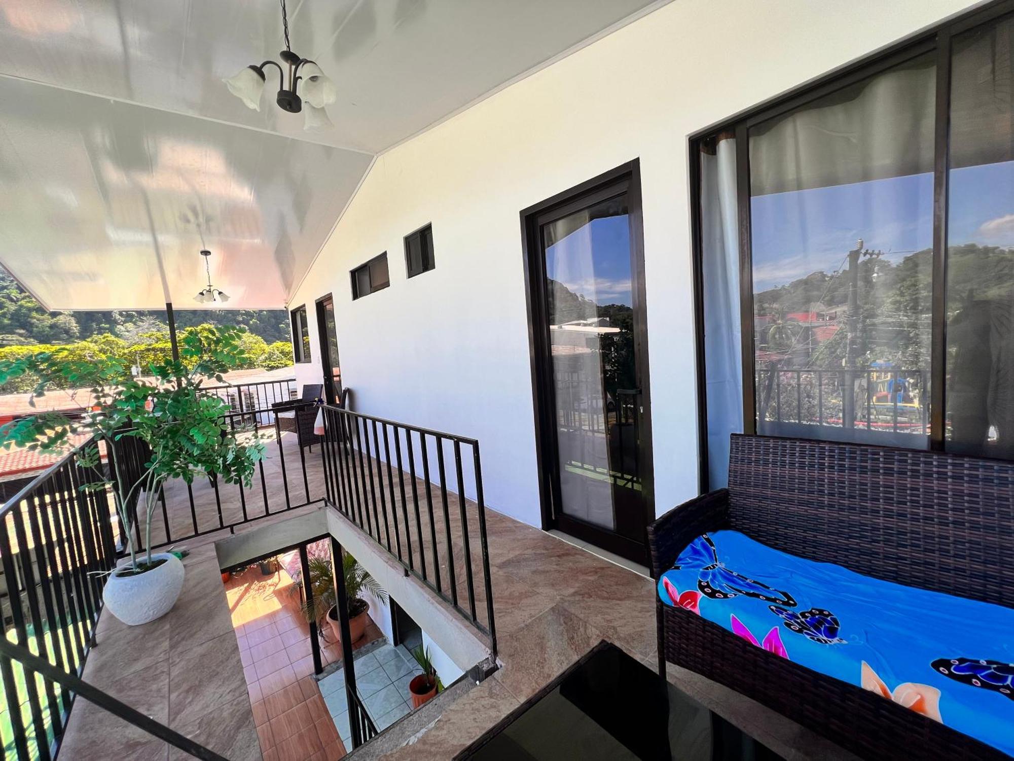 Nomada'S Digital Hostel Manuel Antonio Exterior photo